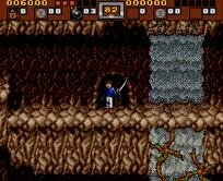 3 Ninjas Kick Back ��� Sega Mega Drive 2