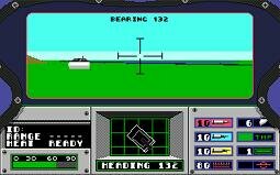 Abrams Battle Tank ��� Sega Mega Drive 2
