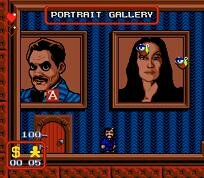 Addams Family ��� Sega Mega Drive 2