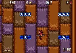 Aero The Acrobat ��� Sega Mega Drive 2