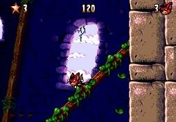 Aero The Acrobat 2 ��� Sega Mega Drive 2