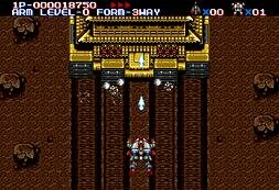 M.U.S.H.A. ��� Sega Mega Drive 2