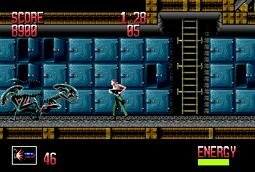 Alien 3 ��� Sega Mega Drive 2