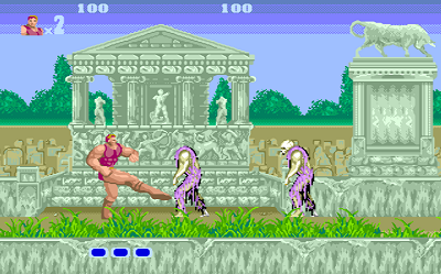 Altered Beast - ��������