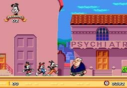 Animaniacs ��� Sega Mega Drive 2