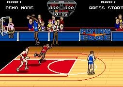 Arch Rivals ��� Sega Mega Drive 2