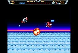 Arrow Flash ��� Sega Mega Drive 2