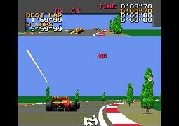 Ayrton Senna's Super Monaco GP 2 ��� Sega Mega Drive 2