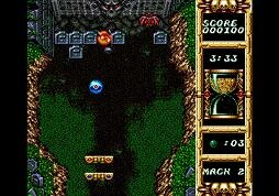 Bad Omen ��� Sega Mega Drive 2