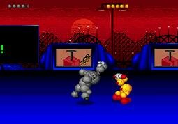 Ballz ��� Sega Mega Drive 2