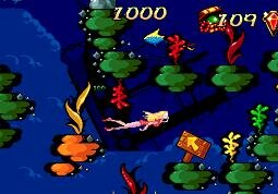 Barbie Vacation Adventure ��� Sega Mega Drive 2