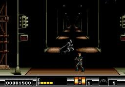 Batman ��� Sega Mega Drive 2