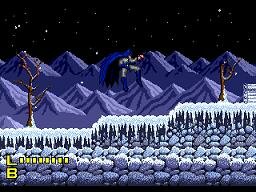 Batman 3 (Revenge Of The Joker) ��� Sega Mega Drive 2