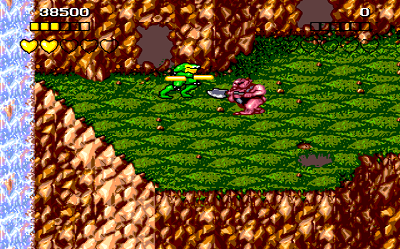 �������� �� Battletoads