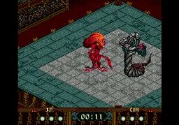 Beast Wrestler ��� Sega Mega Drive 2