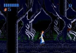 Beauty And The Beast (Belles Quest) ��� Sega Mega Drive 2
