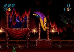 Beauty And The Beast (Roar Of The Beast) ��� Sega Mega Drive 2
