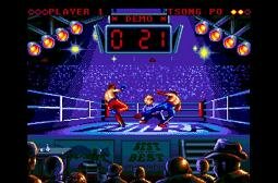 Best Of The Best Championship Karate ��� Sega Mega Drive 2