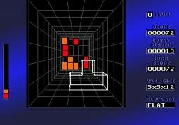 Block Out ��� Sega Mega Drive 2