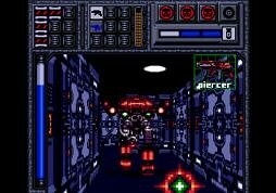 Bloodshot Frenzy ��� Sega Mega Drive 2