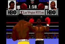Boxing Legends Of The Ring ��� Sega Mega Drive 2