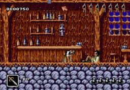 Bram Stoker's Dracula ��� Sega Mega Drive 2