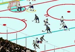 Brett Hull Hockey 95 ��� Sega Mega Drive 2