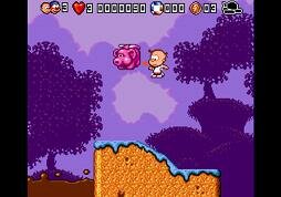 Bubble And Squeek ��� Sega Mega Drive 2