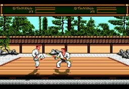 Budokan ��� Sega Mega Drive 2