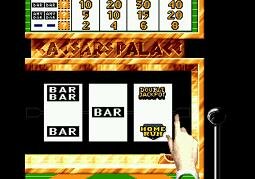 Caeser's Palace ��� Sega Mega Drive 2