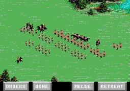 Centurion ��� Sega Mega Drive 2
