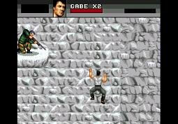 Cliffhanger ��� Sega Mega Drive 2