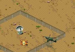 Desert Strike ��� Sega Mega Drive 2