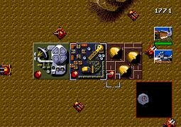 Dune ��� Sega Mega Drive 2