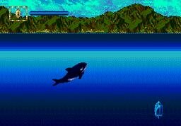 Ecco Jr ��� Sega Genesis