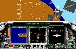 F-15 Strike Eagle 2 ��� Sega Mega Drive 2