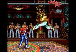 Fatal Fury ��� Sega Mega Drive 2