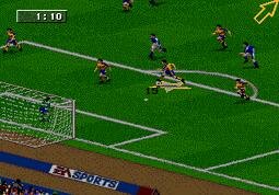 Fifa '96 Soccer ��� Sega Mega Drive 2