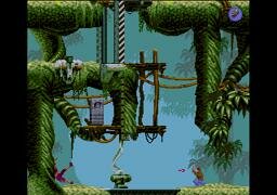 Flashback ��� Sega Mega Drive 2