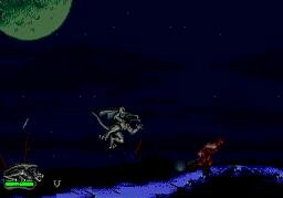 Gargoyles ��� Sega Mega Drive 2