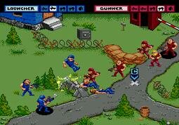 General Chaos ��� Sega Mega Drive 2