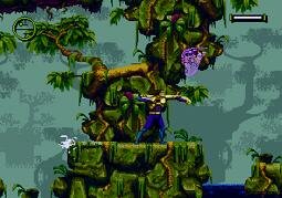 Generations Lost ��� Sega Mega Drive 2