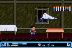 Ghostbusters ��� Sega Mega Drive 2