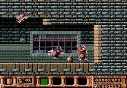 Gods ��� Sega Mega Drive 2