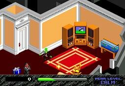 Haunting ��� Sega Mega Drive 2