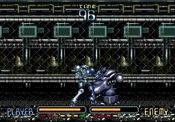 Heavy Nova ��� Sega Mega Drive 2