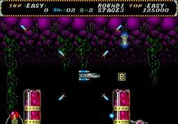 Hellfire ��� Sega Mega Drive 2