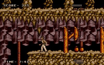 Indiana Jones And The Last Crusade ������