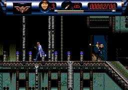 Judge Dredd ��� Sega Mega Drive 2