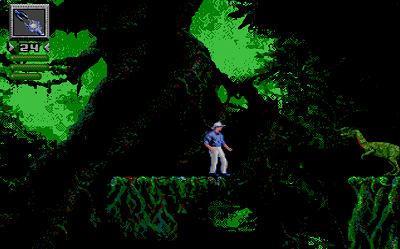 Jurassic Park - ���� �� ������ ����